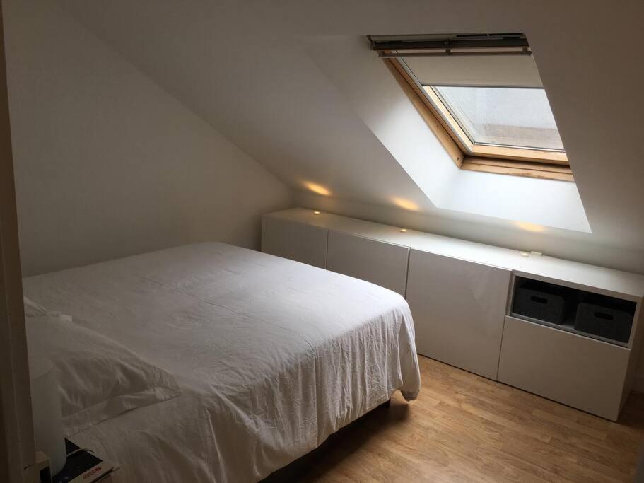 Bel Appartement Climatise Plein Centre Ville Poitiers Exteriör bild