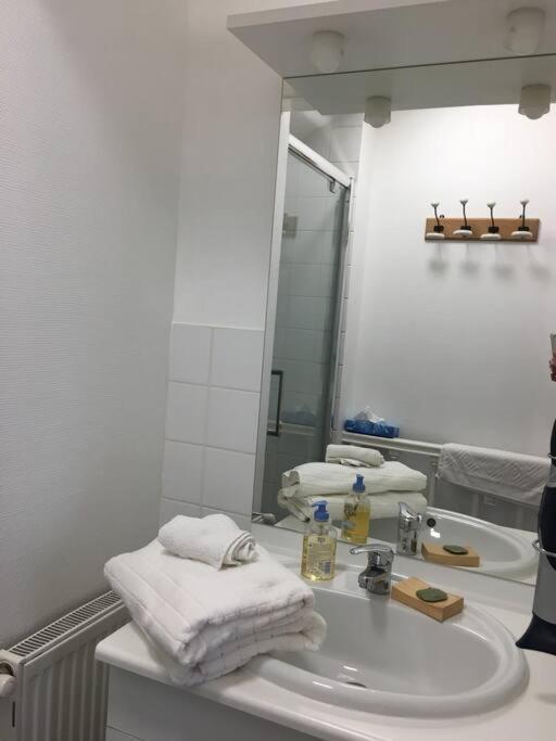 Bel Appartement Climatise Plein Centre Ville Poitiers Exteriör bild