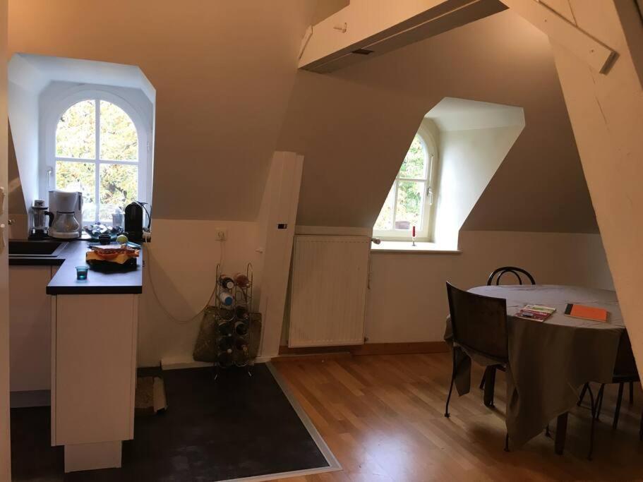 Bel Appartement Climatise Plein Centre Ville Poitiers Exteriör bild